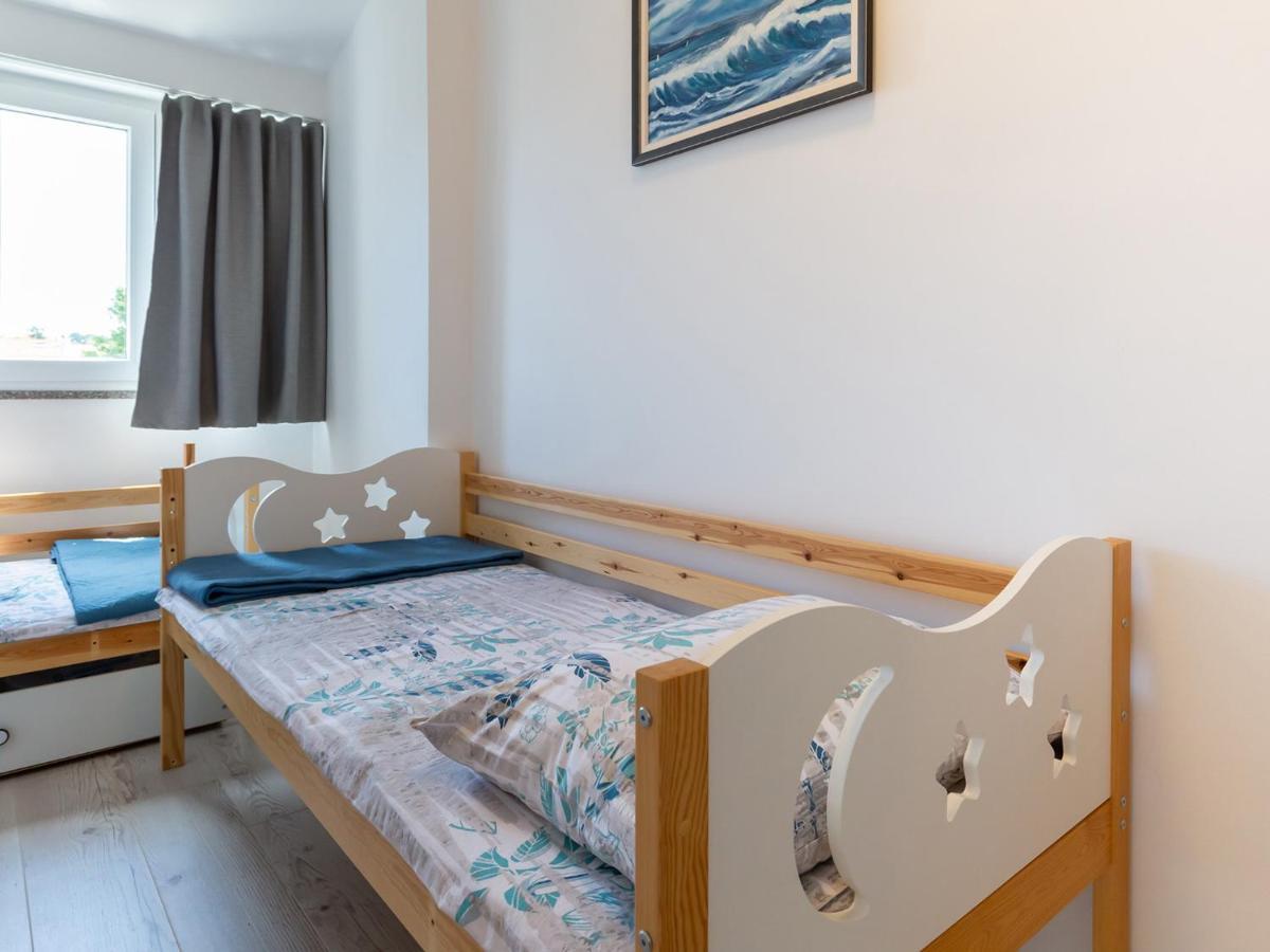 Amoroso Apartment 200M From Sea ポレッチ エクステリア 写真